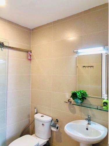 Apartamento Gold Homstay