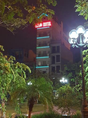 Hotel Kh�ch S?n An Du
