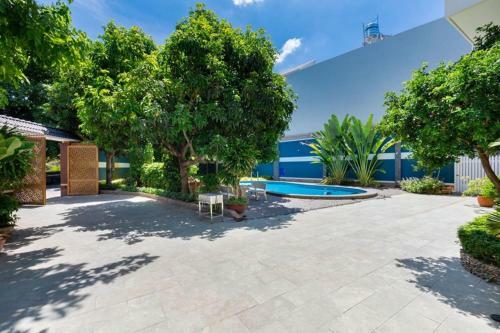 Tr?n Duy Luxury Pool Villa C6