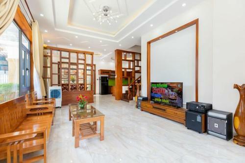 Tr?n Duy Luxury Pool Villa C6