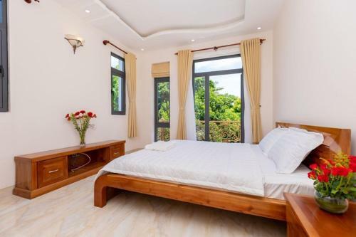 Tr?n Duy Luxury Pool Villa C6