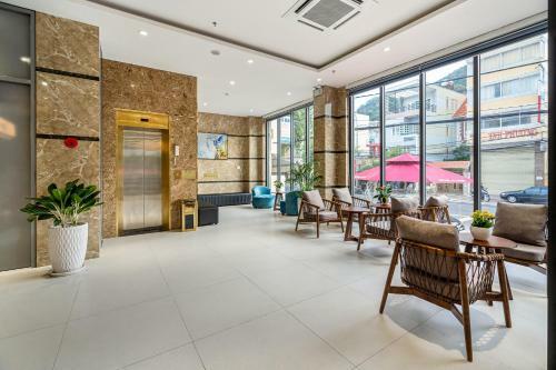 Hotel Aquatel V?ng T�u