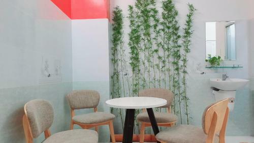 Suna's Xanh G?n Bi?n, Trung T�m Mua S?m, ?n U?ng