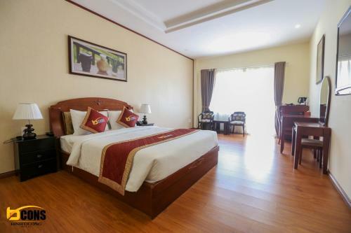 Bcons Hotel Binh Duong