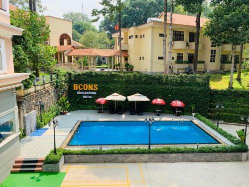 Bcons Hotel Binh Duong