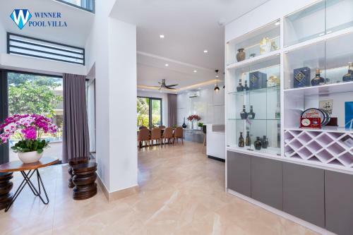 Seaside Winner Pool Villa