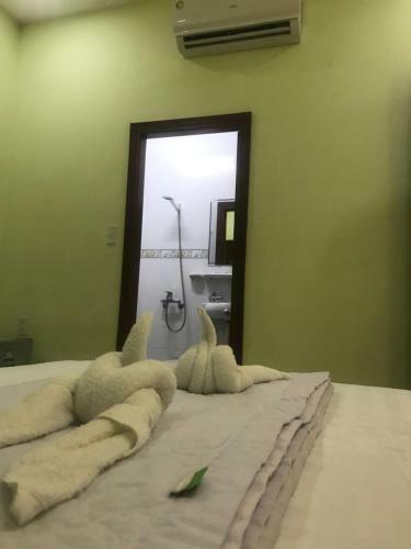 Motel Nh� Ngh? B�nh An