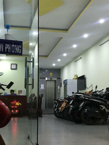 Motel Nh� Ngh? B�nh An