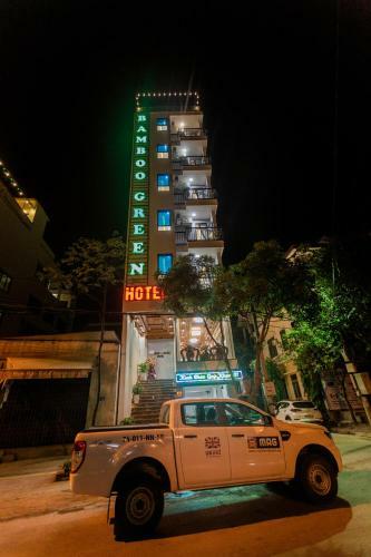 Bamboo Green Hotel
