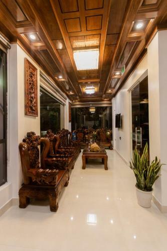 Bamboo Green Hotel