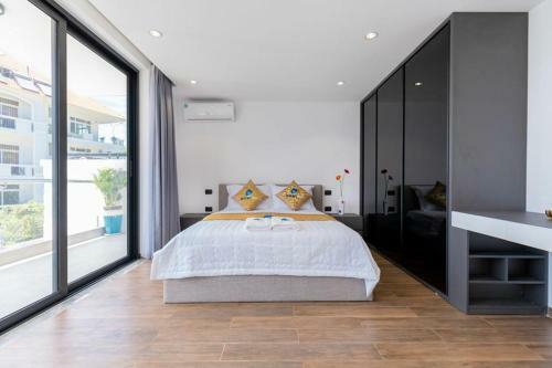 Tr?n Duy Luxury Villa 3 - Private Rooftop Pool