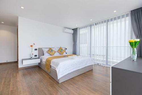 Tr?n Duy Luxury Villa 3 - Private Rooftop Pool