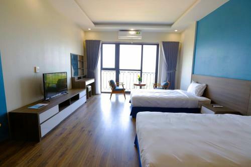 Apartamento Minh Qu�n Building