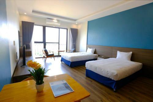 Apartamento Minh Qu�n Building