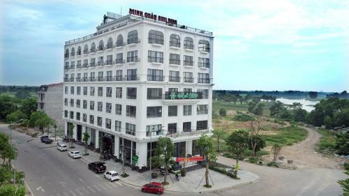 Apartamento Minh Qu�n Building