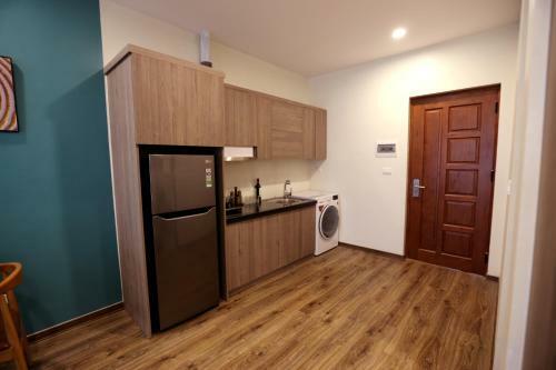 Apartamento Minh Qu�n Building