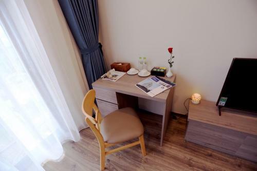 Apartamento Minh Qu�n Building