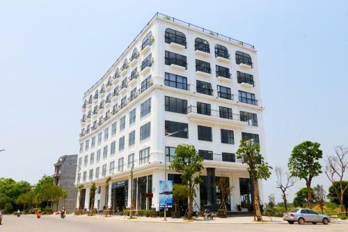 Apartamento Minh Qu�n Building
