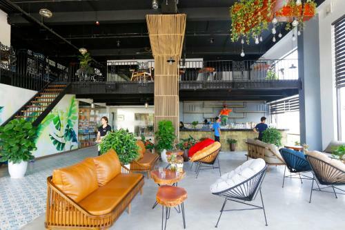 Apartamento Minh Qu�n Building