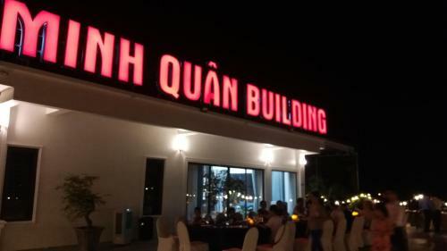 Apartamento Minh Qu�n Building