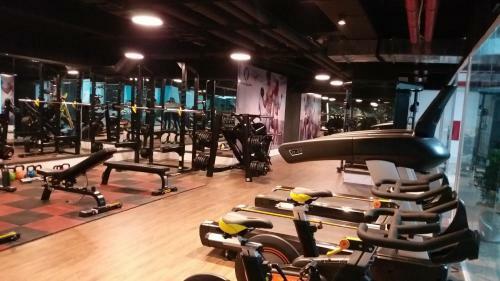 Apartamento Minh Qu�n Building