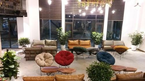 Apartamento Minh Qu�n Building