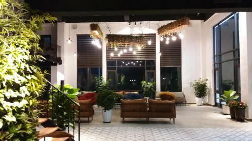 Apartamento Minh Qu�n Building