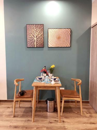 Apartamento Minh Qu�n Building