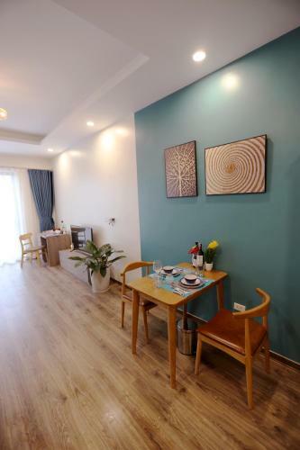 Apartamento Minh Qu�n Building