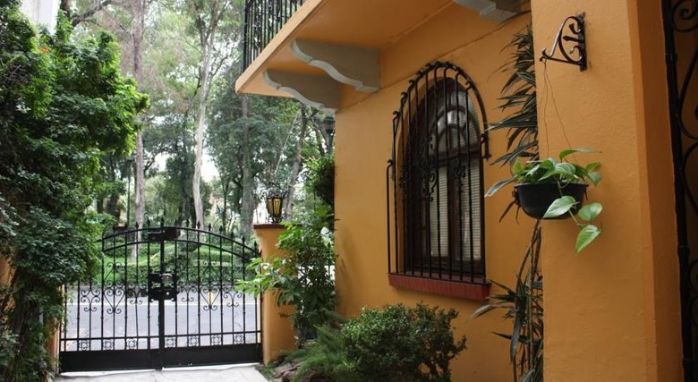 Bed & Breakfast La Querencia Df