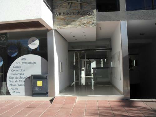 Apartamento Village Tower