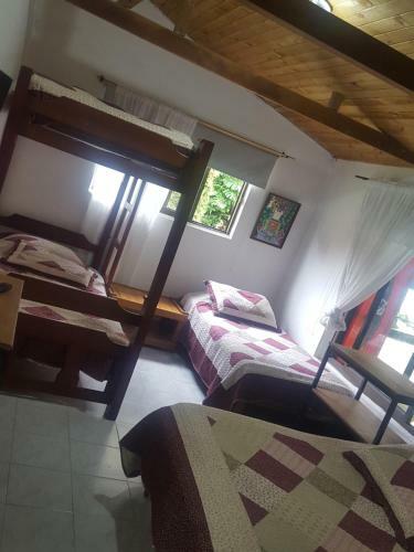 Salento Finca Hotel Mundo Nuevo