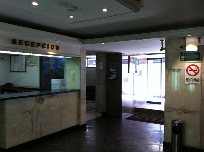 Hotel Dos Naciones