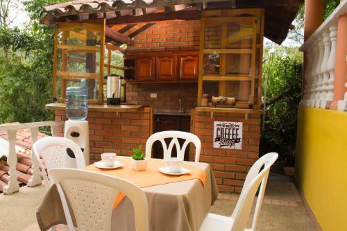 Hotel Posada Campestre San Gil