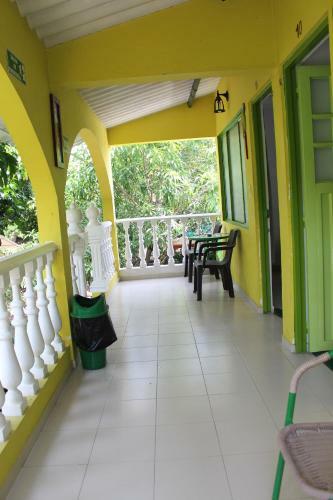 Hotel Villa Luz