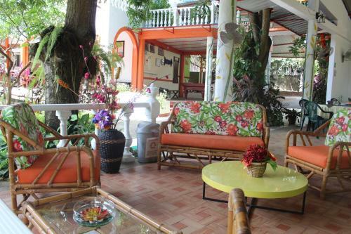 Hotel Villa Luz