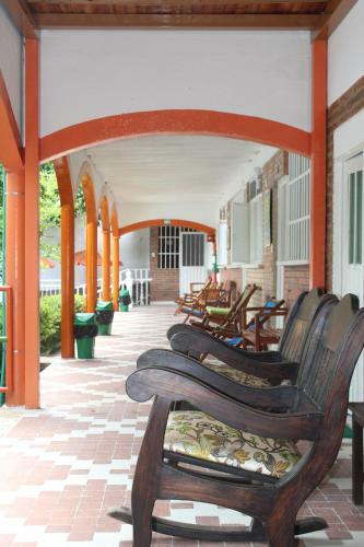 Hotel Villa Luz