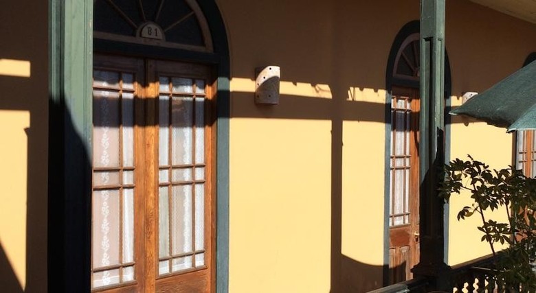 Bed & Breakfast El Caminante Class