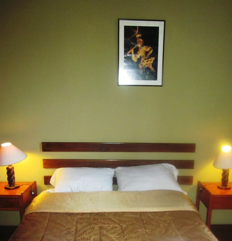 Bed & Breakfast El Caminante Class