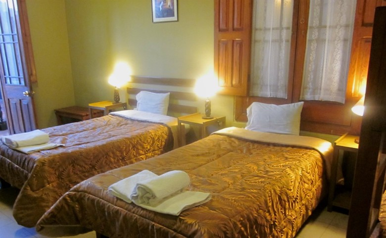 Bed & Breakfast El Caminante Class