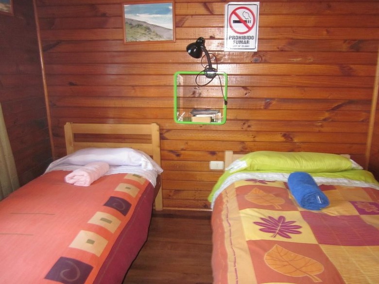 Hostal House Rocco Backpacker