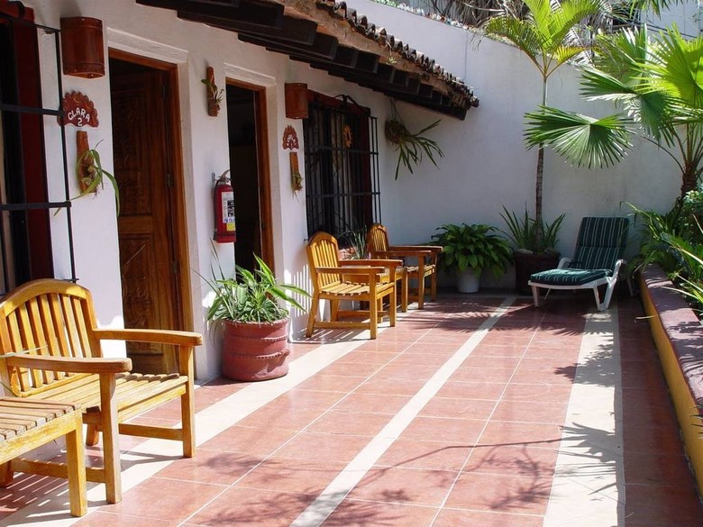 Hotel La Terraza Inn