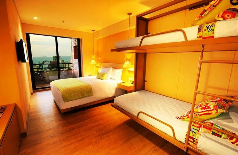 Hotel Bar� Bucaramanga