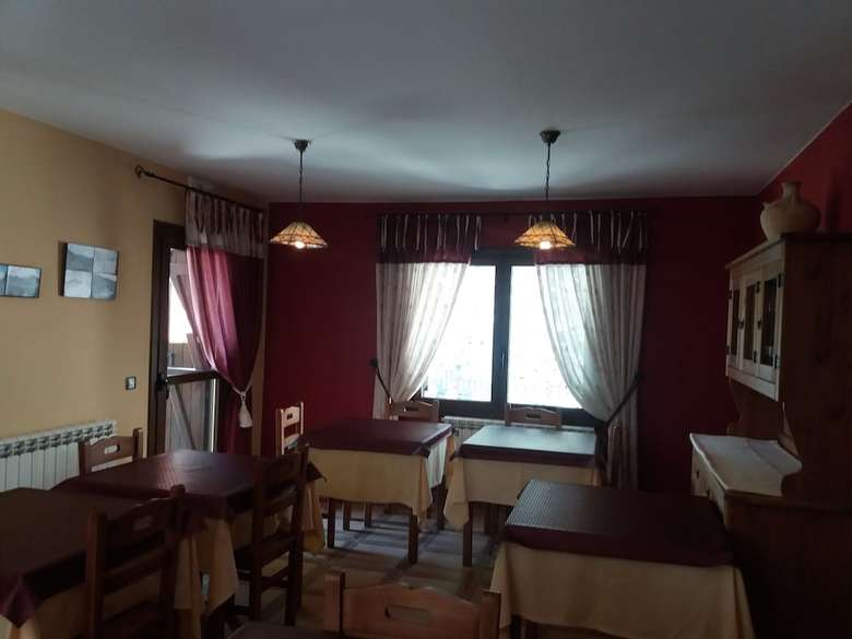 Hostal Rural Casa Parda