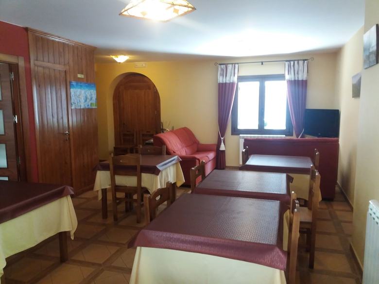 Hostal Rural Casa Parda