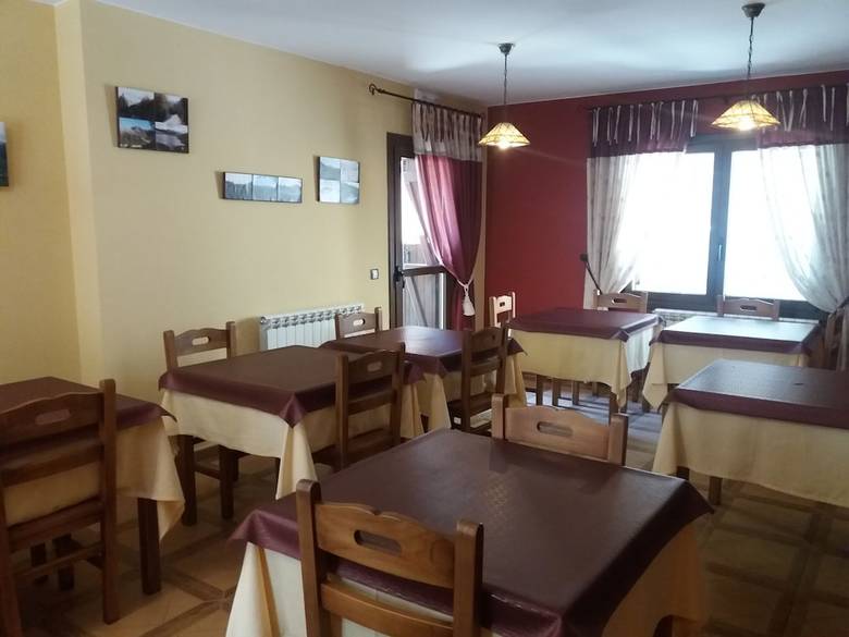 Hostal Rural Casa Parda
