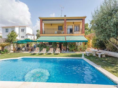 Holiday Home Av. Roca Plana