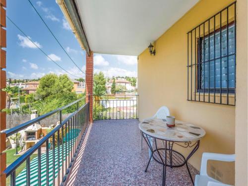 Holiday Home Av. Roca Plana