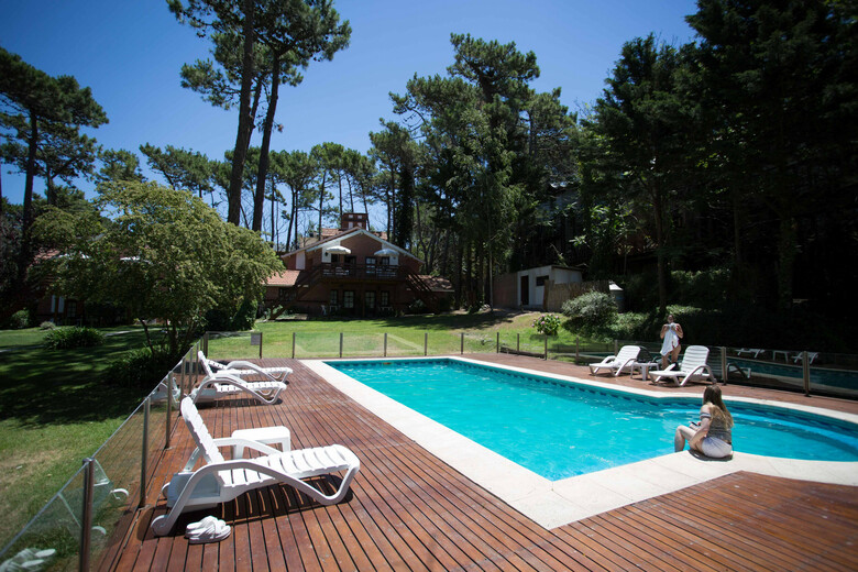 Lodge Posada Del Bosque