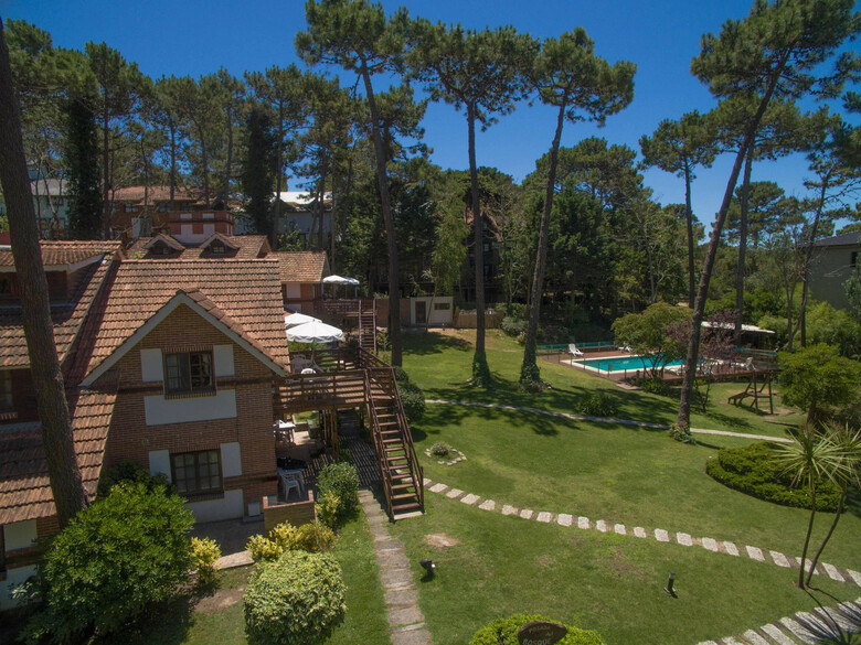 Lodge Posada Del Bosque